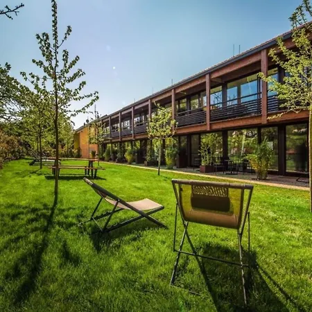 מלון דירות Boardinghouse Bodensee גיינהופן