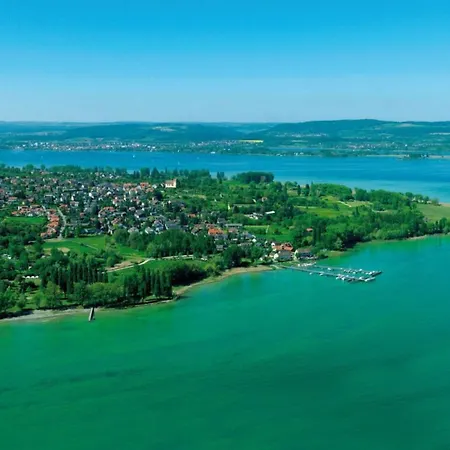 Apart Otel Boardinghouse Bodensee