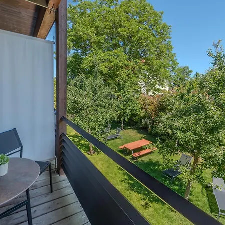Apart Otel Boardinghouse Bodensee 4*