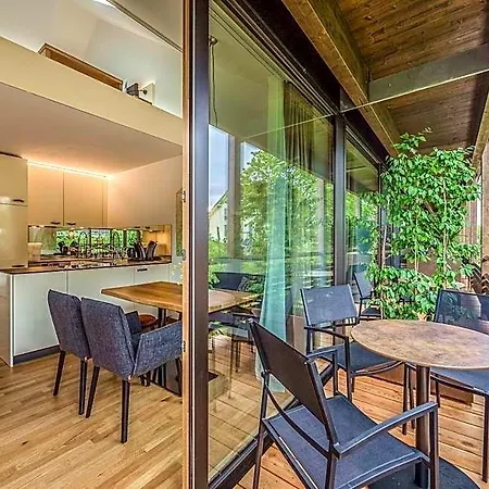 Boardinghouse Bodensee 4* גיינהופן