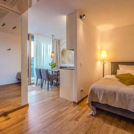 شقة فندقية Boardinghouse Bodensee *