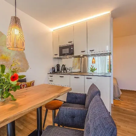 Boardinghouse Bodensee شقة فندقية *