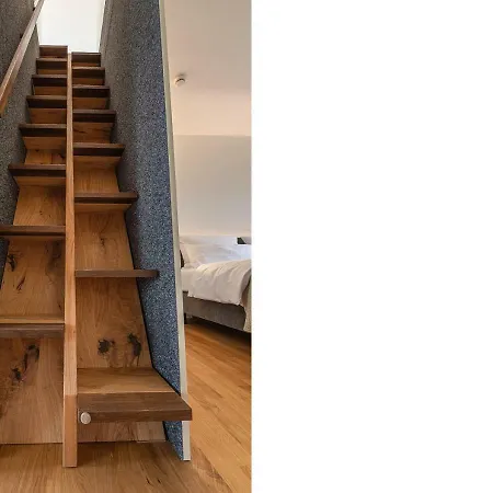 شقة فندقية Boardinghouse Bodensee