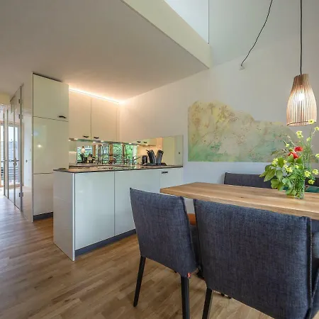 Aparthotel Boardinghouse Bodensee 4*