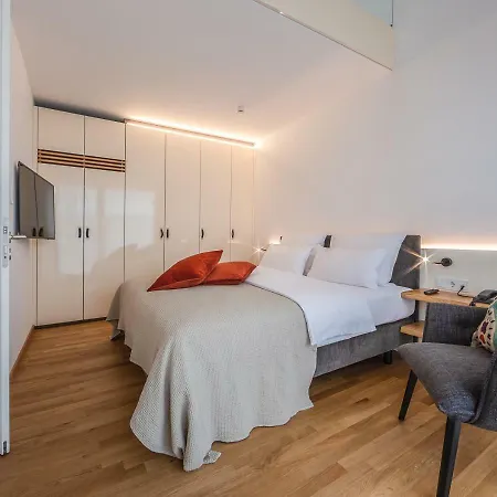מלון דירות Boardinghouse Bodensee 4*